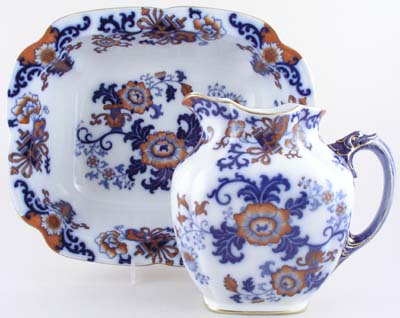 Ewer and Bowl c1903